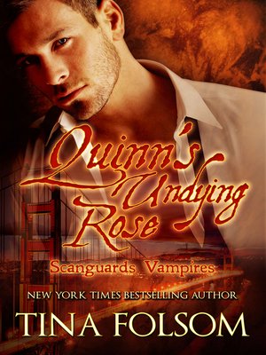 cover image of Quinn's Undying Rose